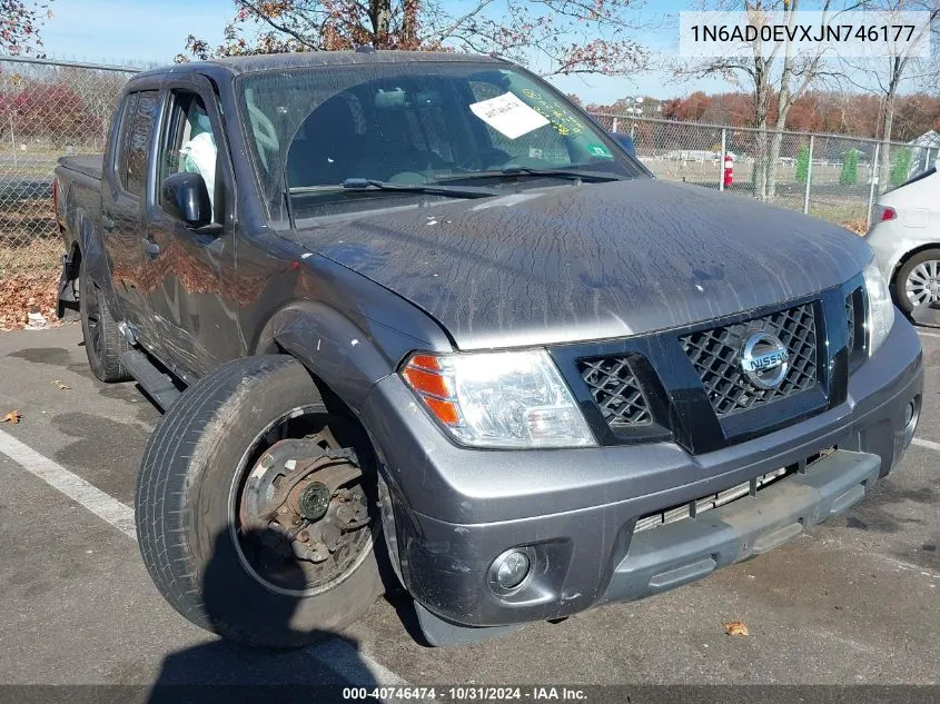 2018 Nissan Navara (Frontier)