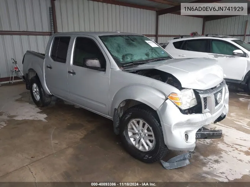 2018 Nissan Navara (Frontier)