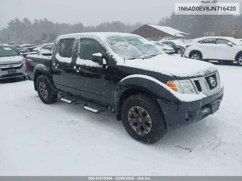 2018 Nissan Navara (Frontier)