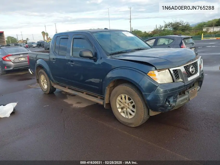 2018 Nissan Navara (Frontier)