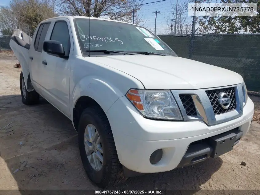 2018 Nissan Navara (Frontier)