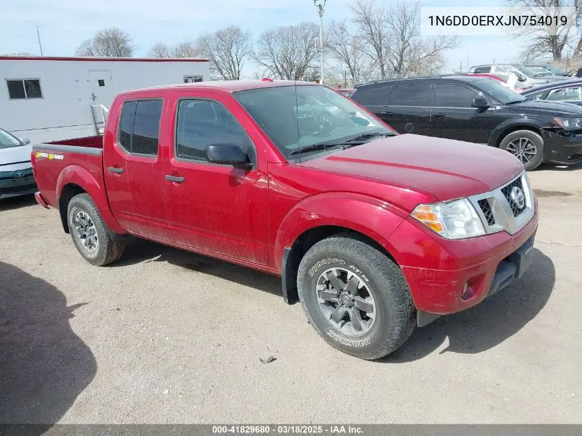 2018 Nissan Navara (Frontier)