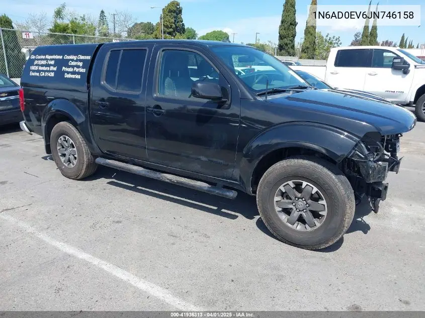 2018 Nissan Navara (Frontier)