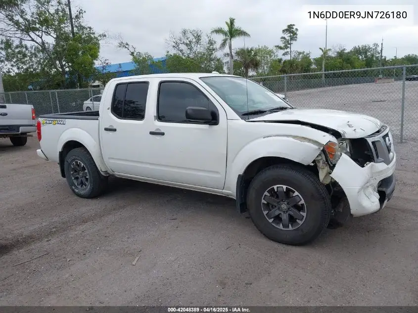 2018 Nissan Navara (Frontier)