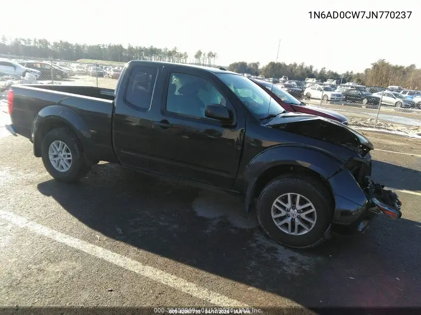 2018 Nissan Navara (Frontier)