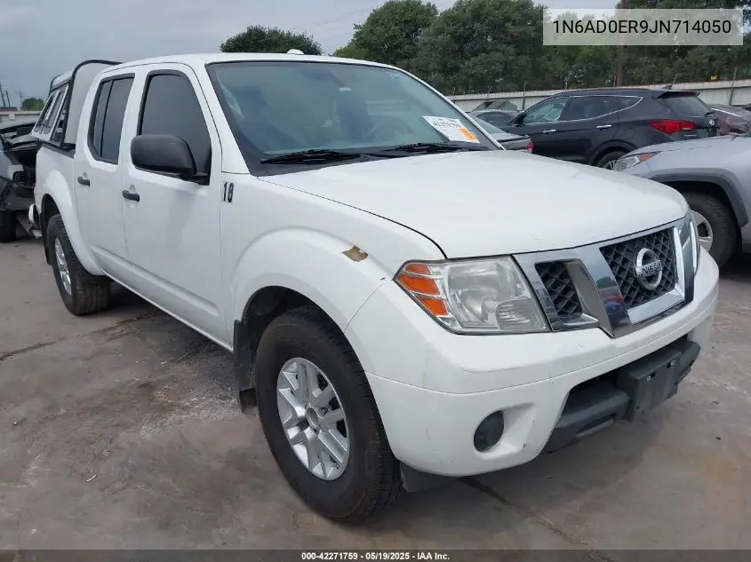 2018 Nissan Navara (Frontier)