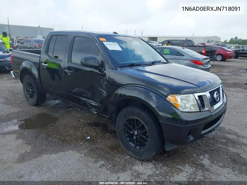 2018 Nissan Navara (Frontier)