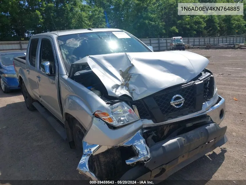 2019 Nissan Navara (Frontier)