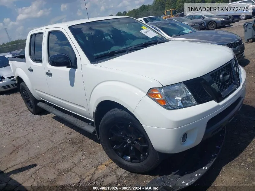 2019 Nissan Navara (Frontier)