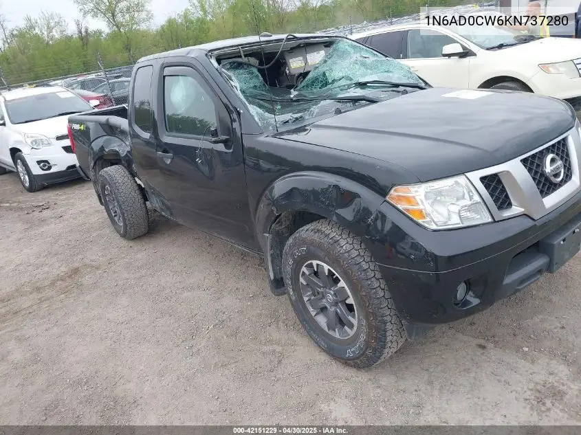 2019 Nissan Navara (Frontier)