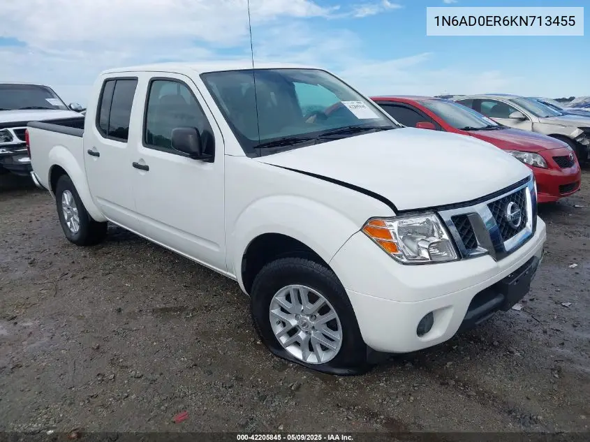2019 Nissan Navara (Frontier)