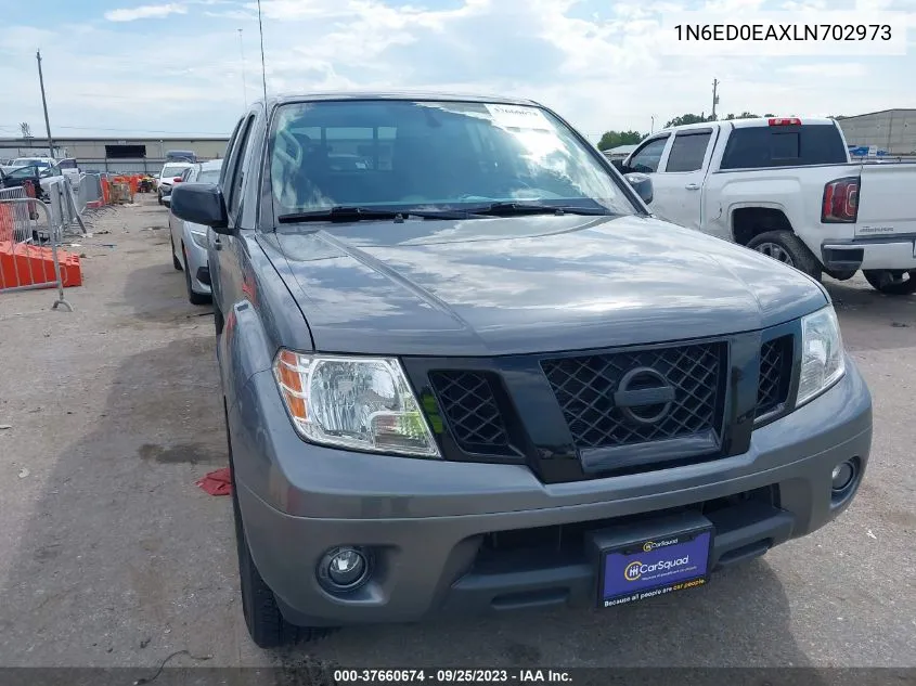 2020 Nissan Navara (Frontier)