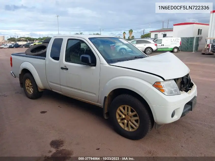 2020 Nissan Navara (Frontier)
