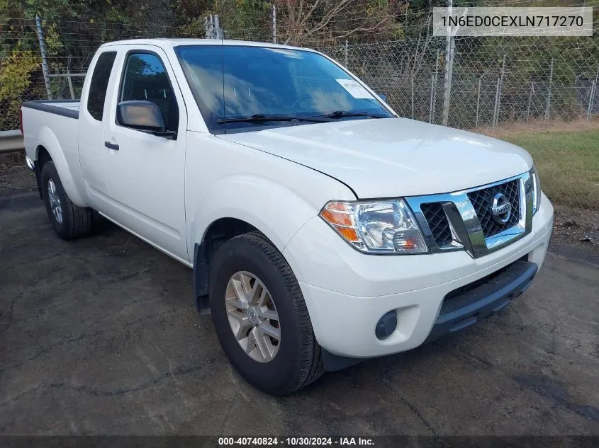 2020 Nissan Navara (Frontier)