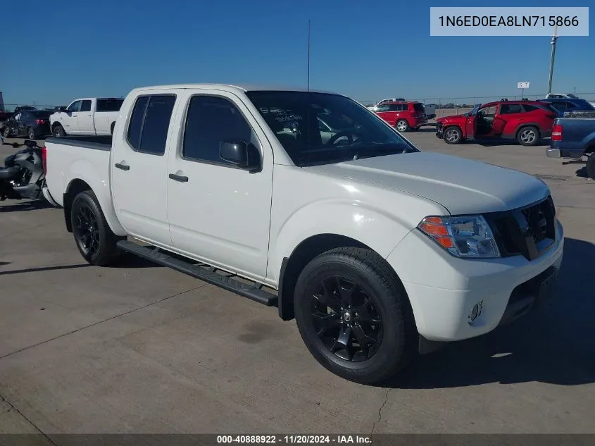 2020 Nissan Navara (Frontier)