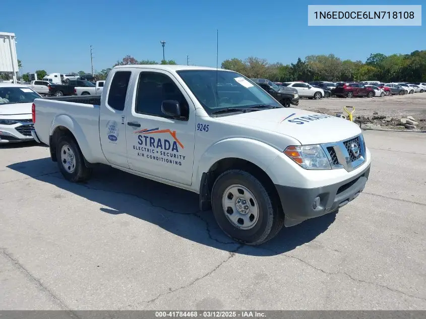 2020 Nissan Navara (Frontier)