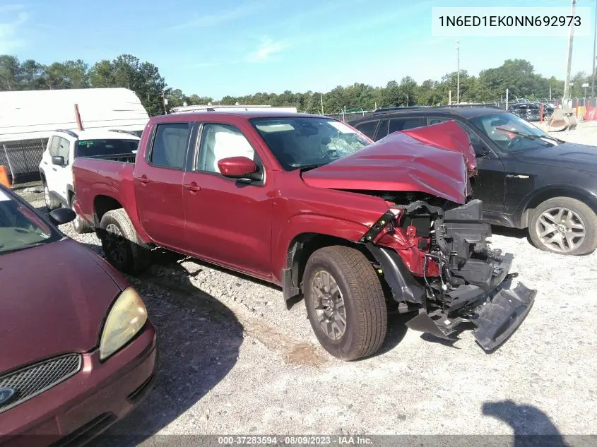 2022 Nissan Navara (Frontier)