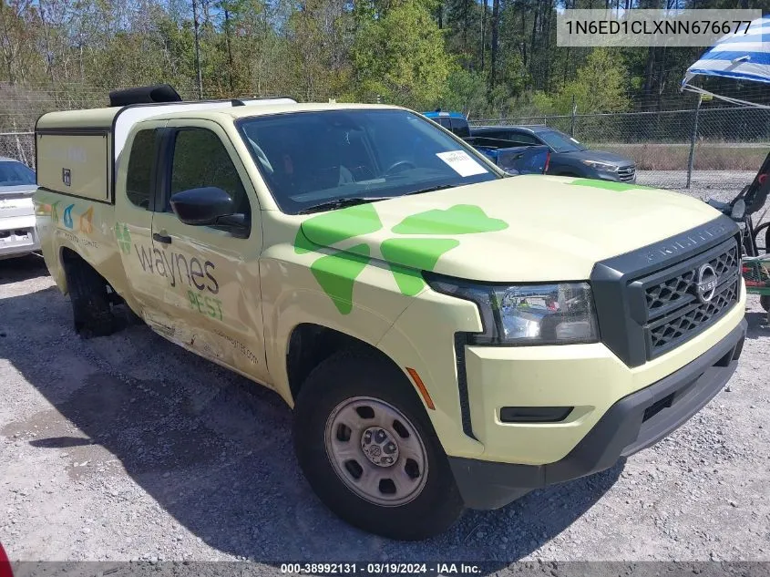 2022 Nissan Navara (Frontier)