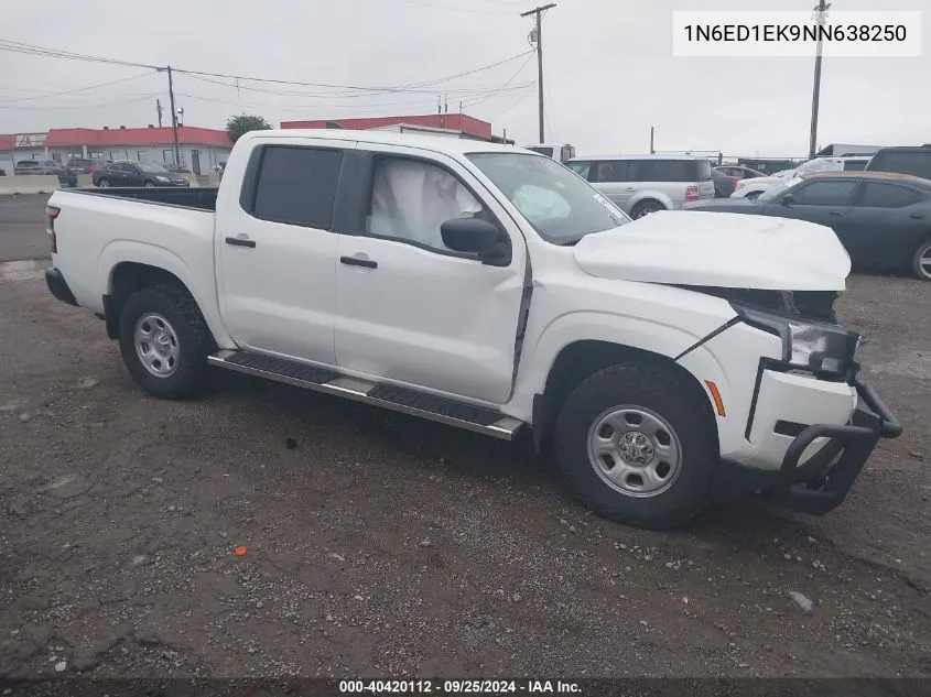 2022 Nissan Navara (Frontier)
