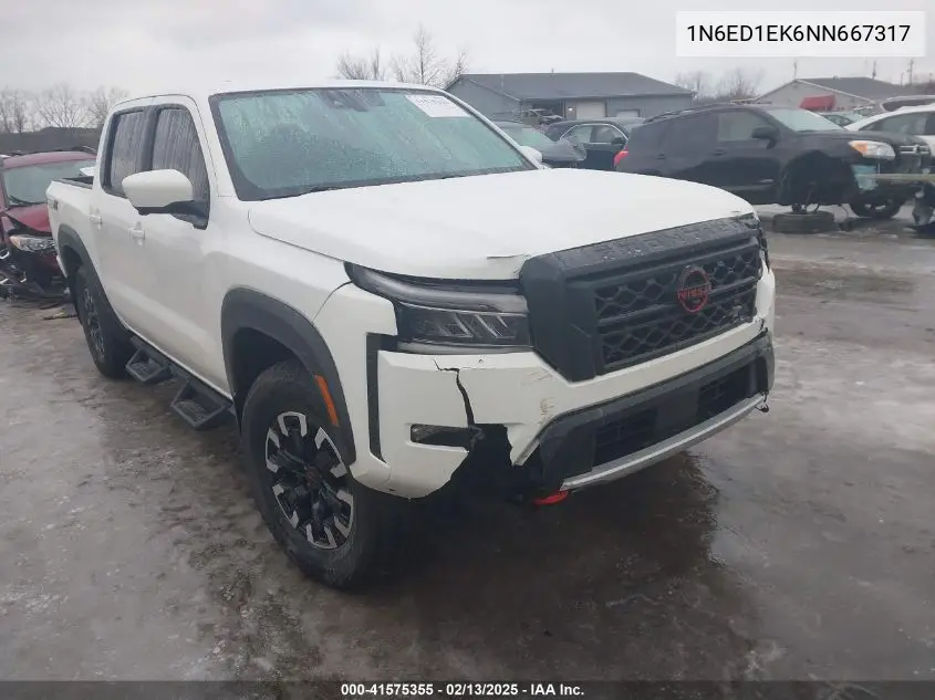 2022 Nissan Navara (Frontier)