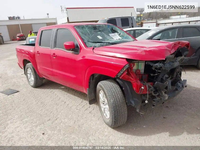 2022 Nissan Navara (Frontier)
