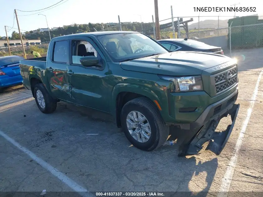 2022 Nissan Navara (Frontier)