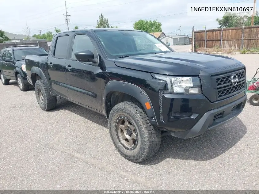 2022 Nissan Navara (Frontier)