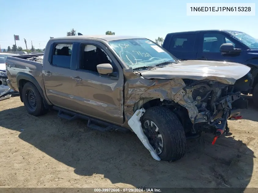 2023 Nissan Navara (Frontier)