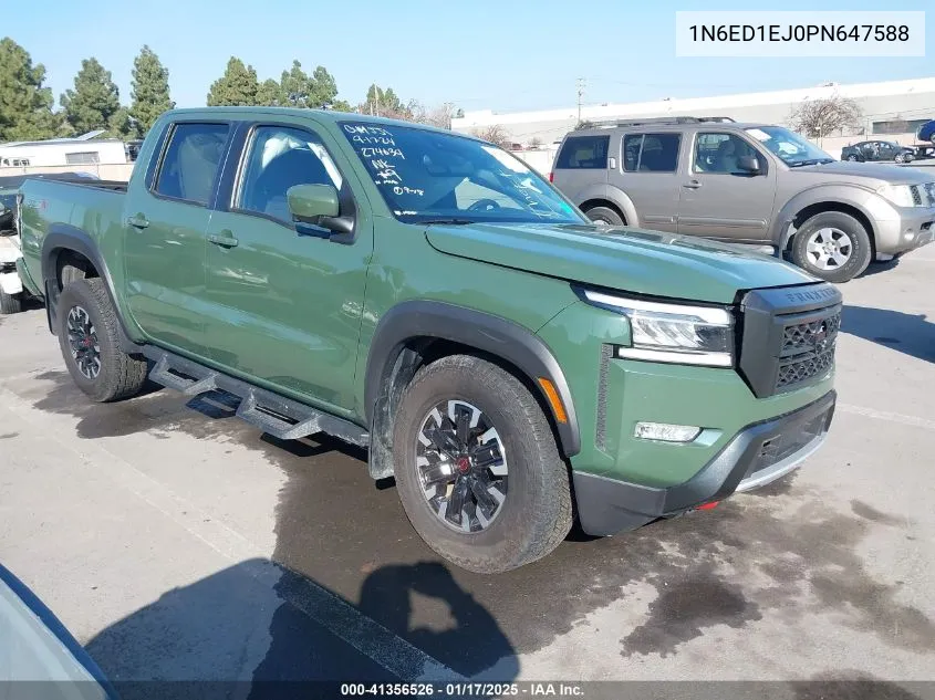 2023 Nissan Navara (Frontier)