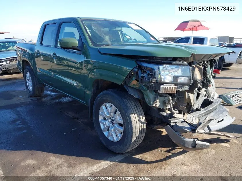 2023 Nissan Navara (Frontier)
