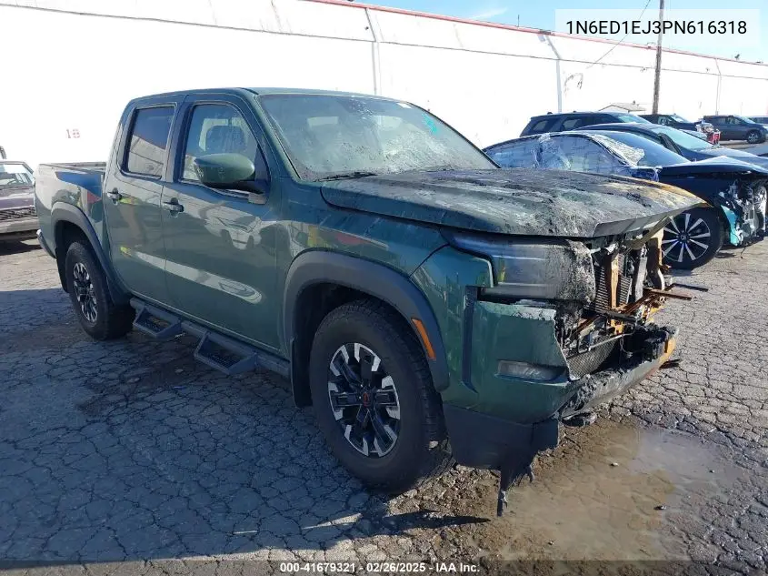 2023 Nissan Navara (Frontier)