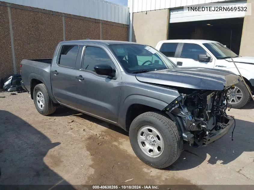 2024 Nissan Navara (Frontier)