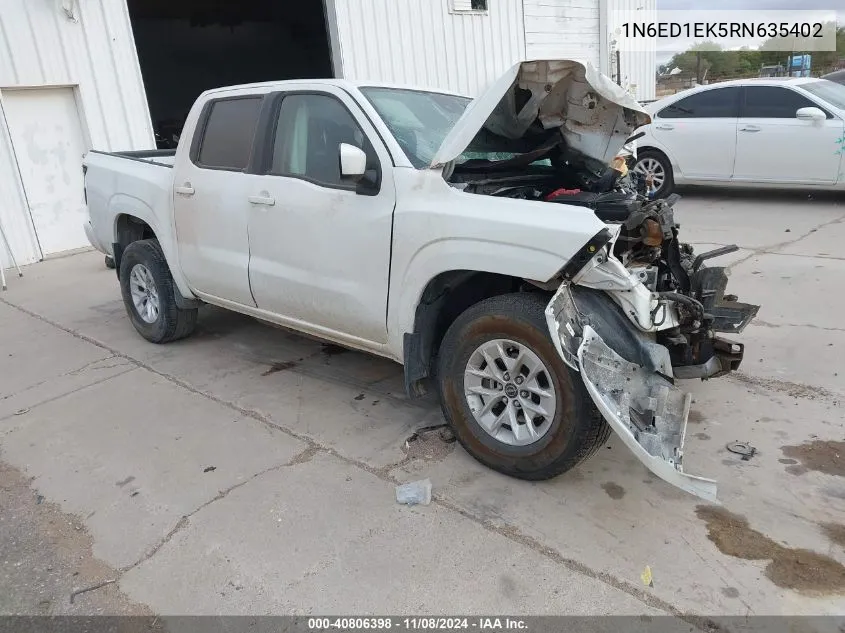 2024 Nissan Navara (Frontier)
