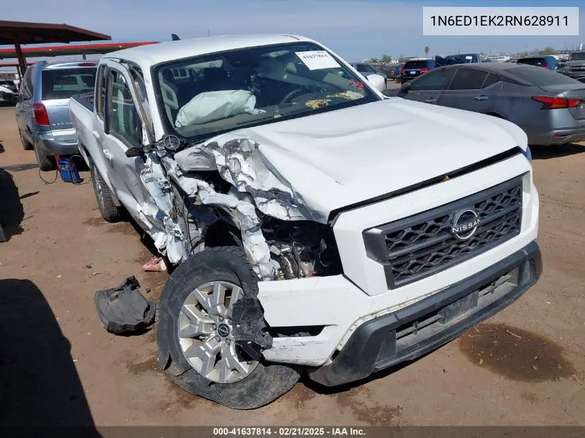 2024 Nissan Navara (Frontier)