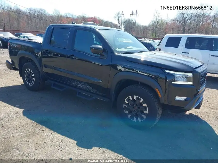 2024 Nissan Navara (Frontier)