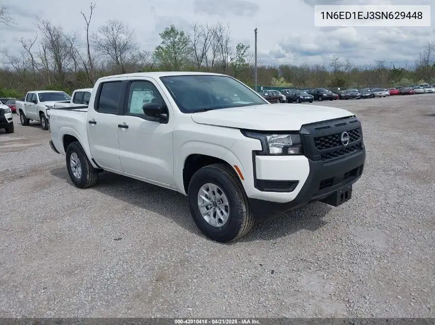 2025 Nissan Navara (Frontier)