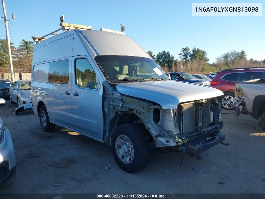 2016 Nissan NV350 Caravan