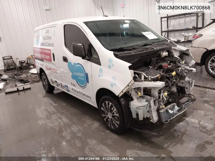2020 Nissan NV