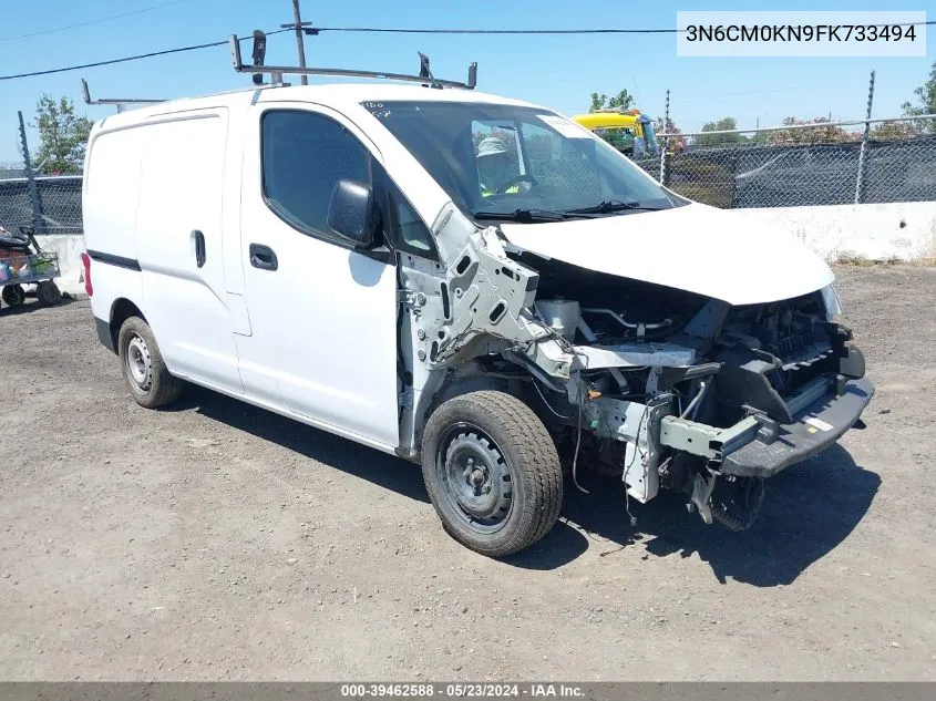 2015 Nissan NV200