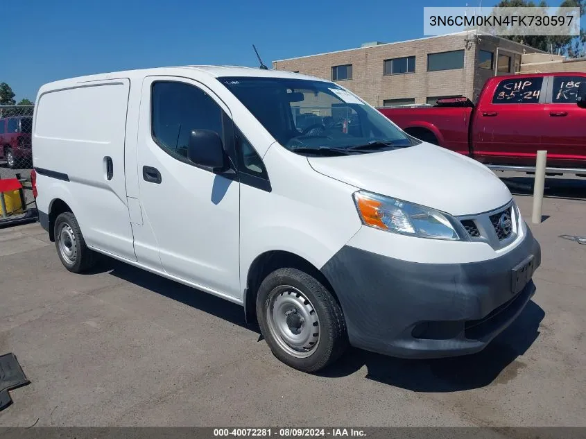 2015 Nissan NV200