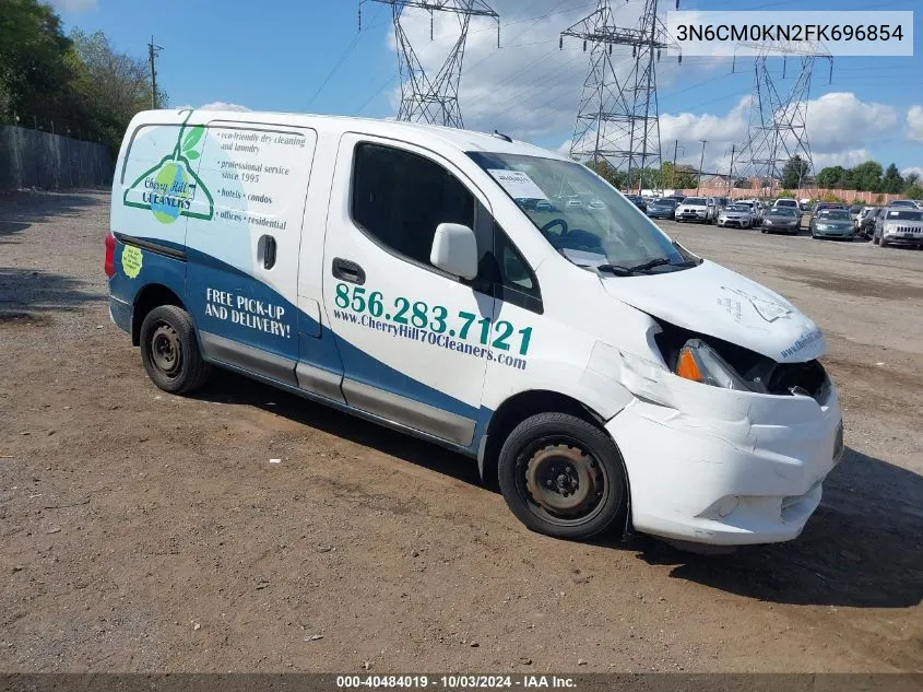 2015 Nissan NV200