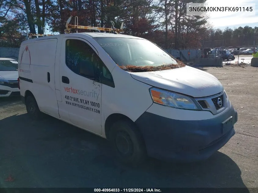 2015 Nissan NV200