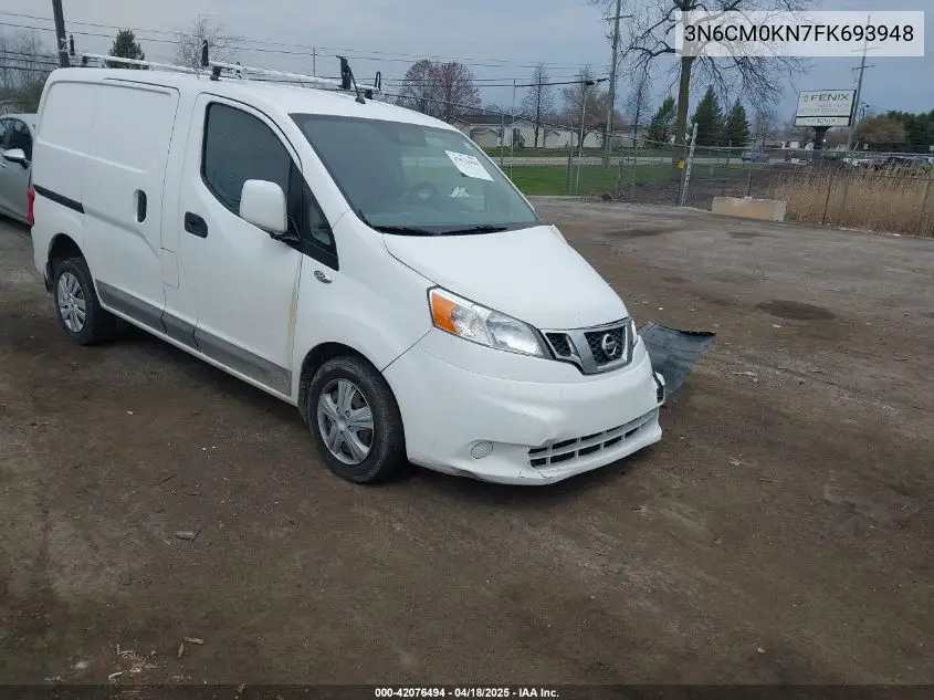 2015 Nissan NV200