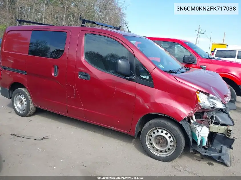2015 Nissan NV200
