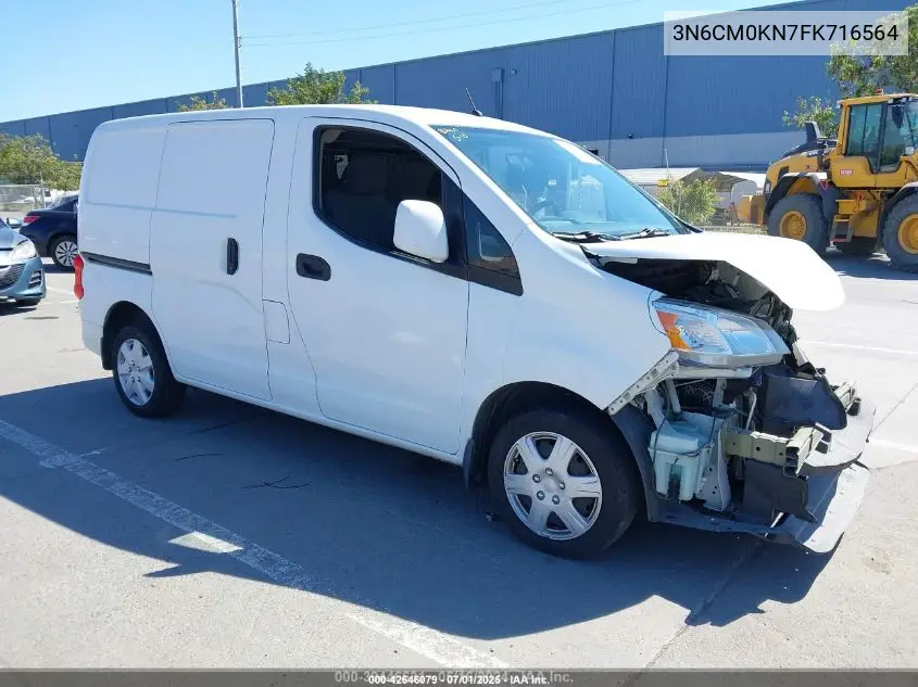 2015 Nissan NV200