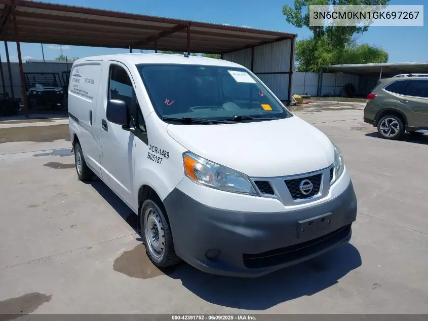 2016 Nissan NV200