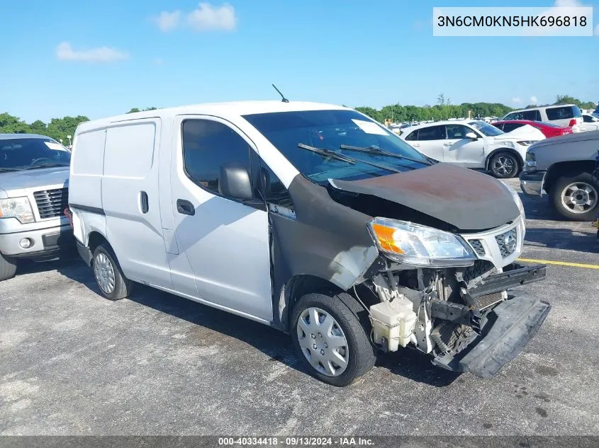 2017 Nissan NV200