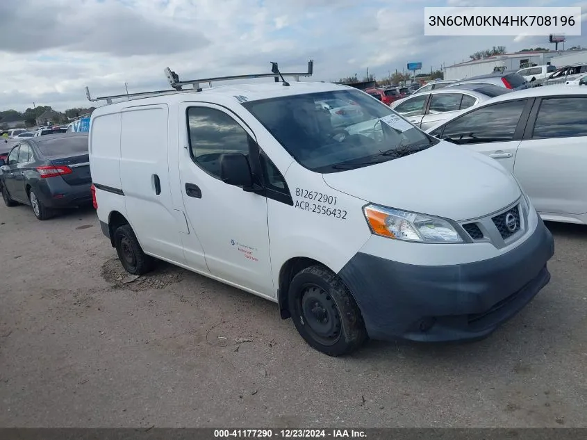 2017 Nissan NV200