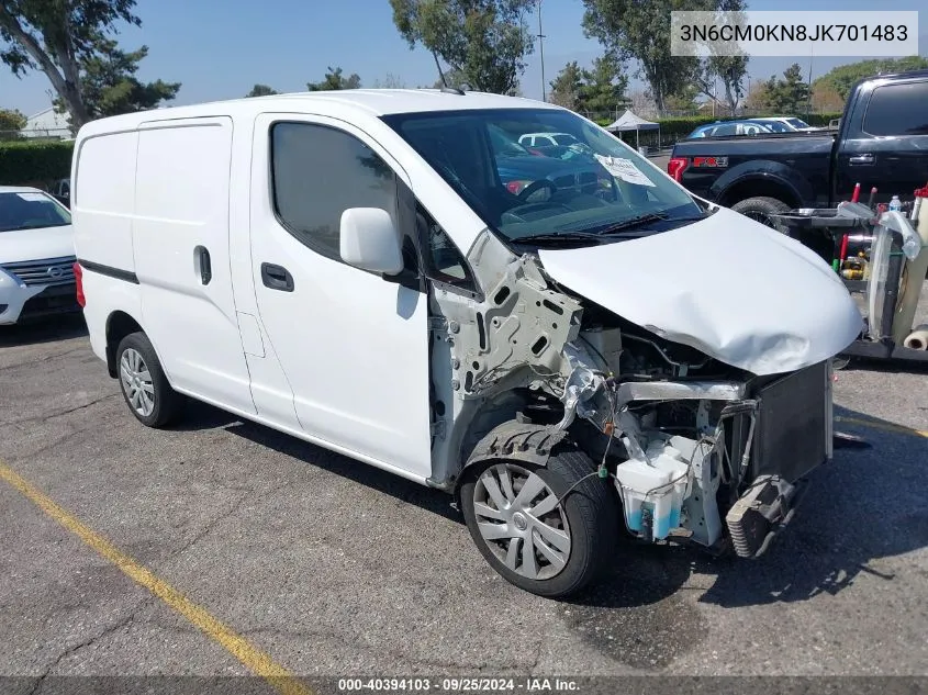 2018 Nissan NV200