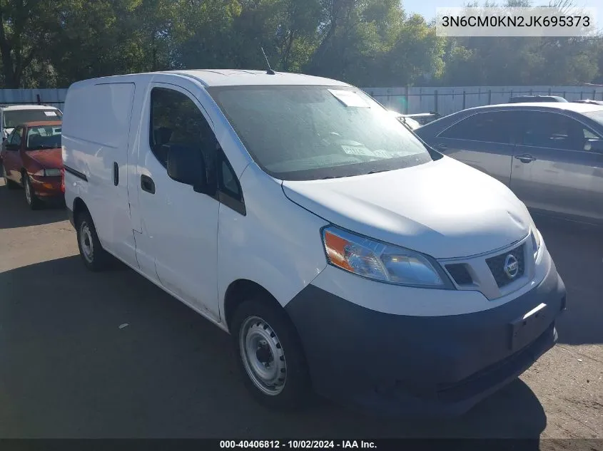 2018 Nissan NV200